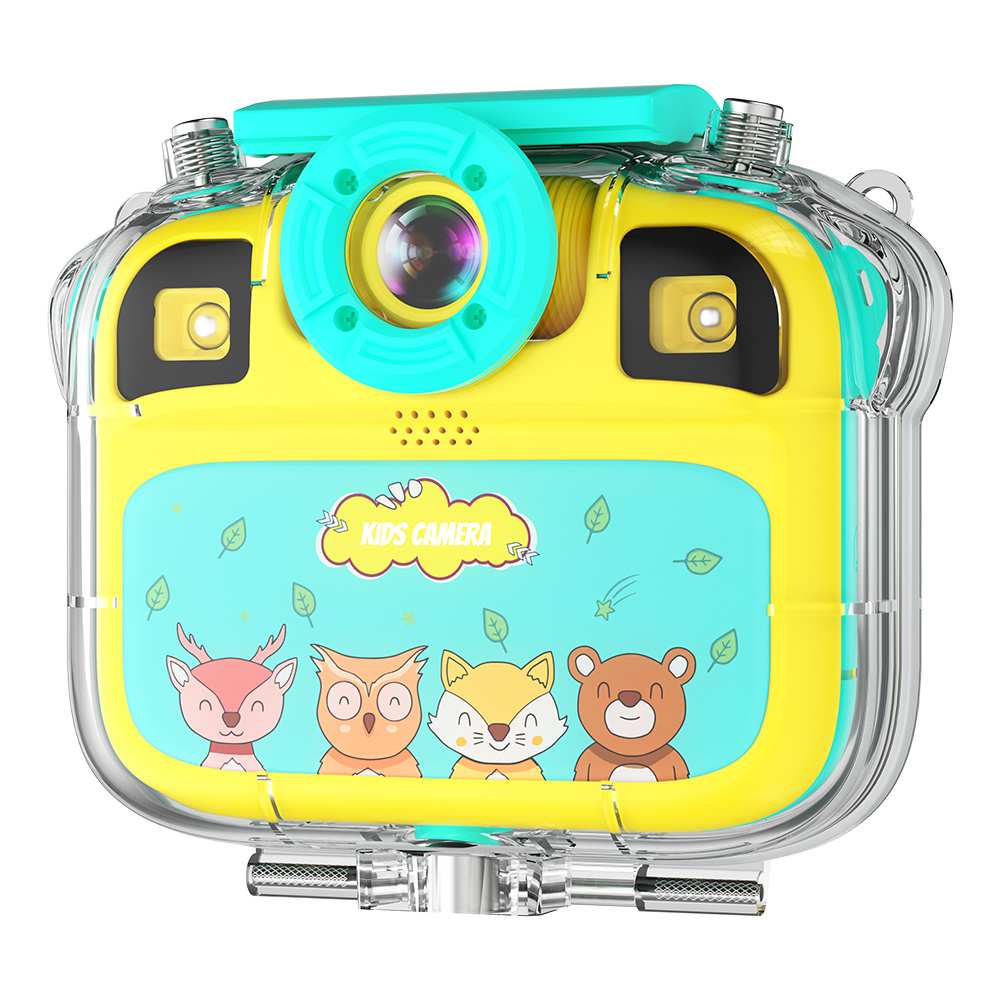 AD-Ou610 Waterproof 30 meters 1080P Kids Cam
