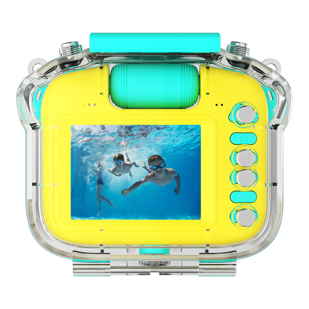 AD-Ou610 Waterproof 30 meters 1080P Kids Cam