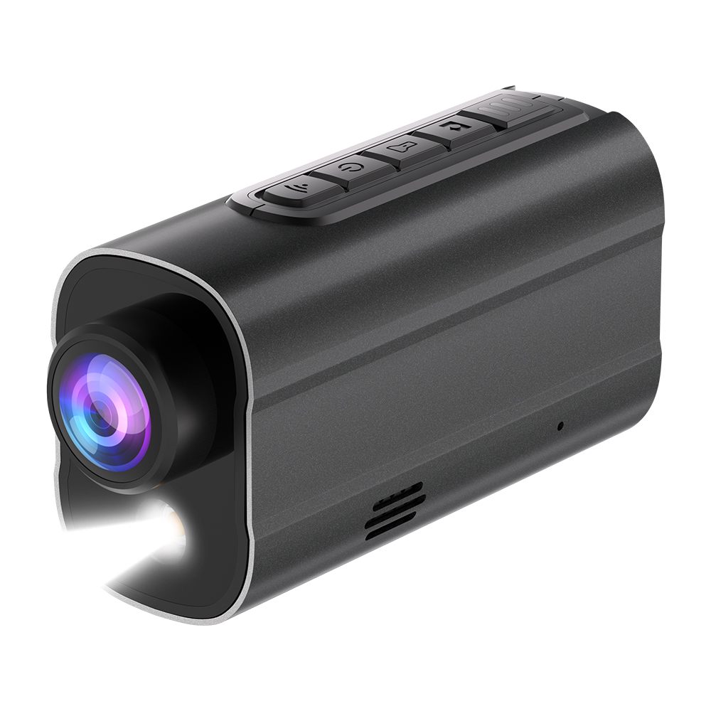 AK-M101 5K Video, 24MP Photos, and Wide-Angle Lens bicycle Rear View Motorcycle Camera Dash Camera For Bike
