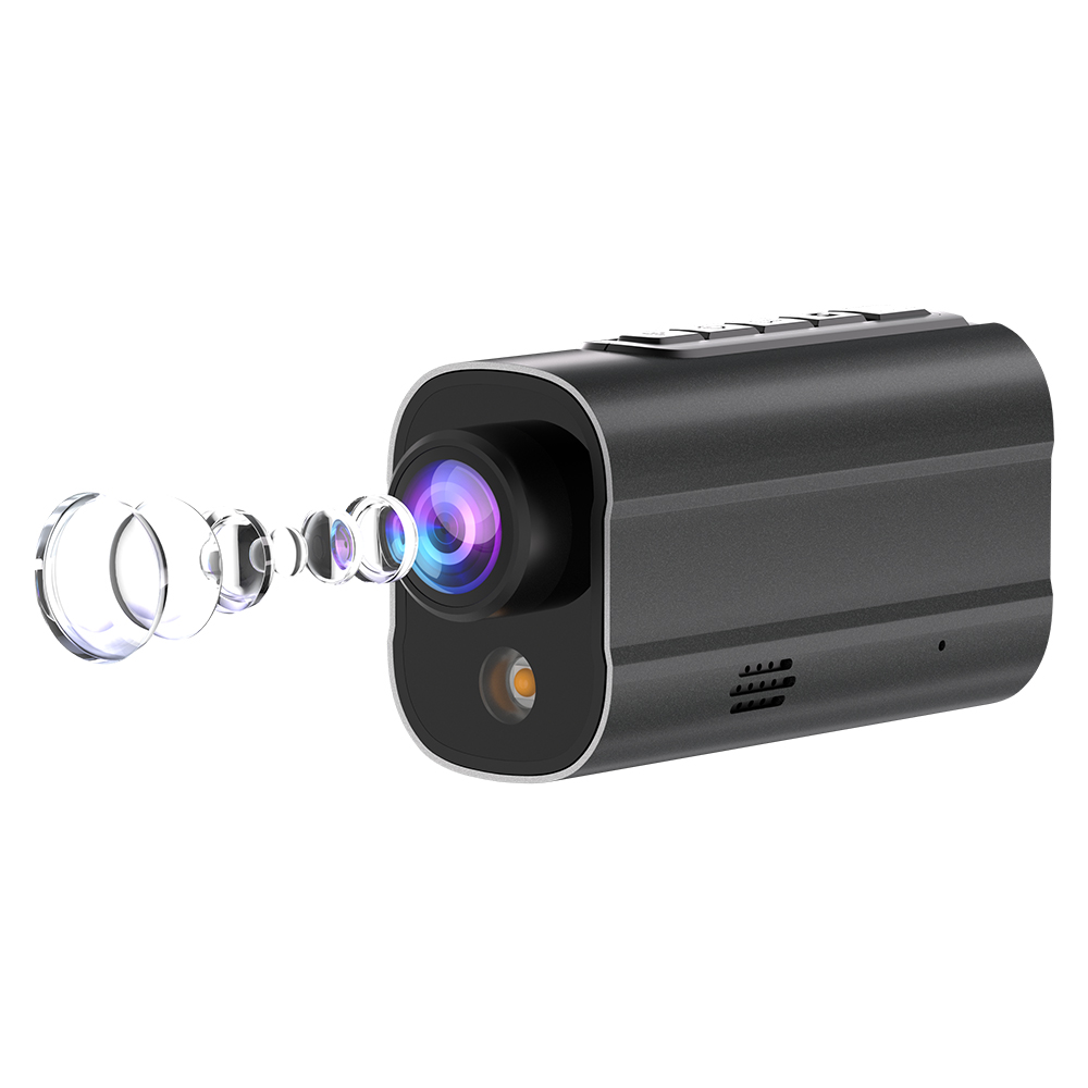 Capture Every Detail with AK-M101 Dash Cam: 5K Video, 24MP Photos, and Wide-Angle Lens