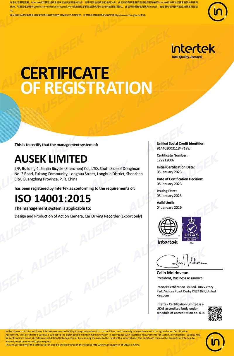 ISO-14001