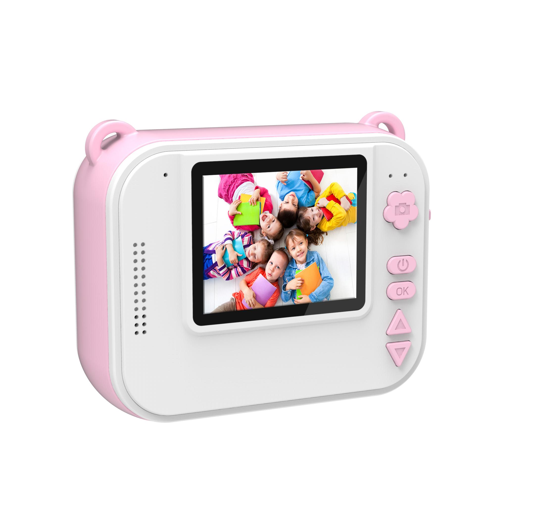 Explore the AD-G680B Kids Camera: Capturing Happy Moments with Little Ones