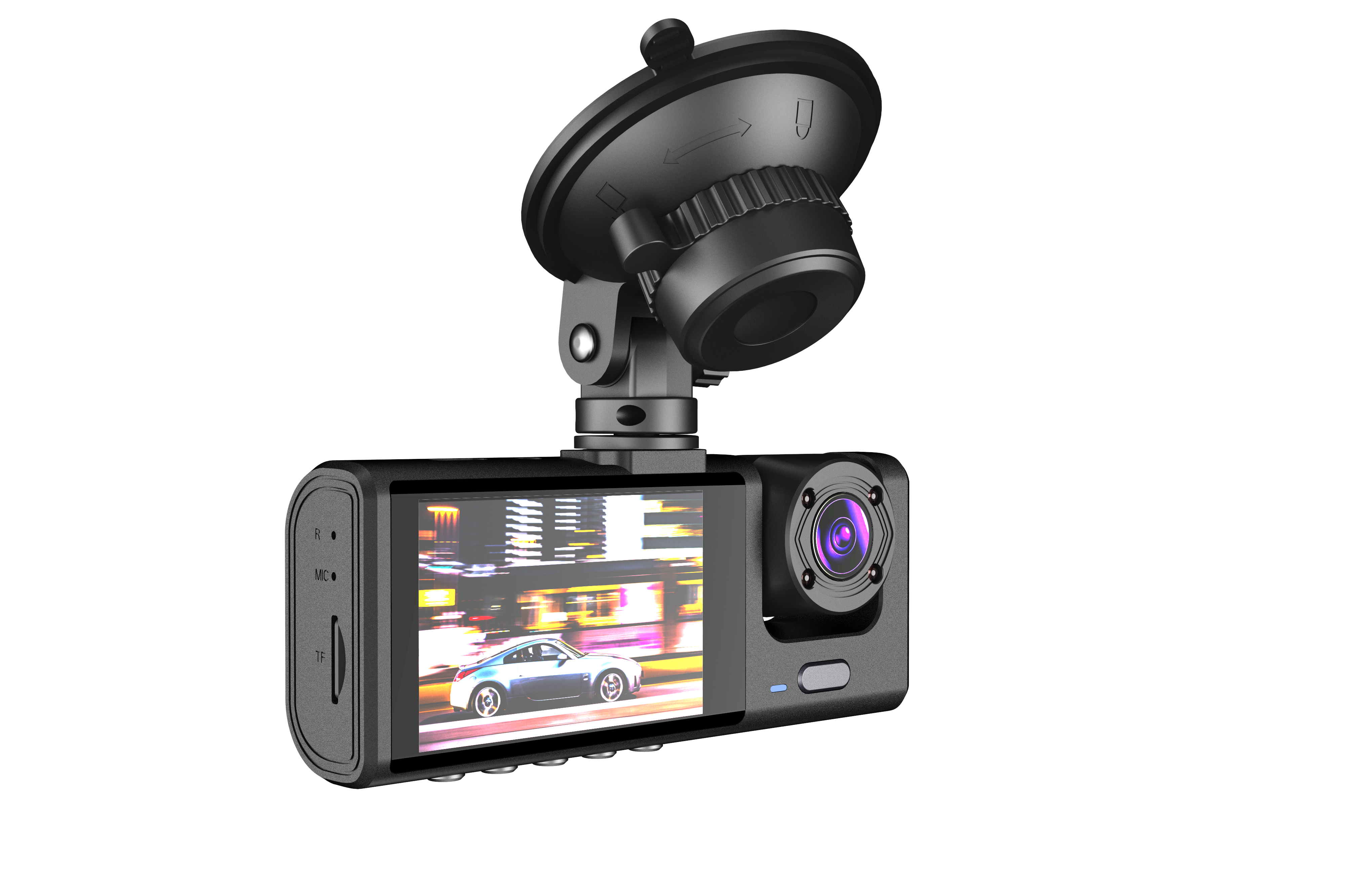 Ausek AK-G104F Dashcam