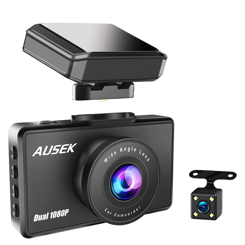 Ausek AK-M84B Dash camera