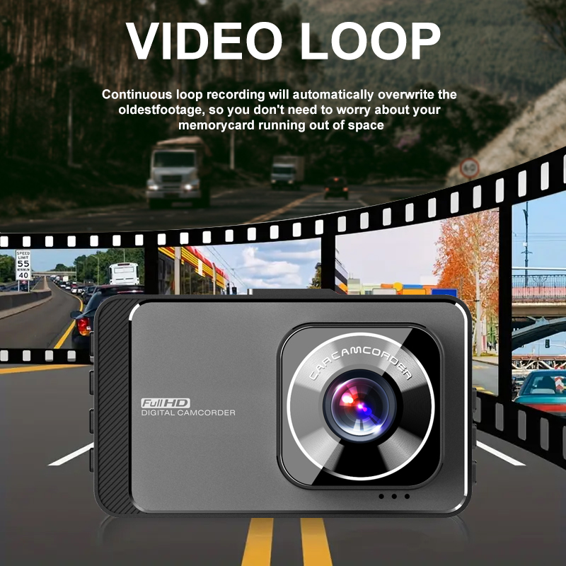 M78 Dash cam