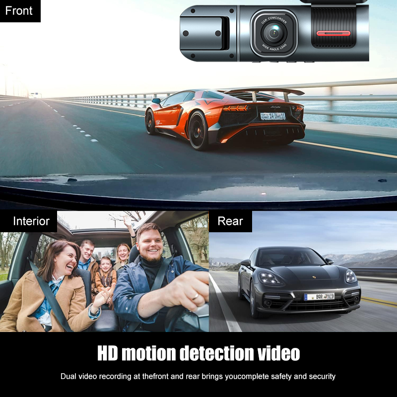 Ausek factory Ty-3 Dash camera