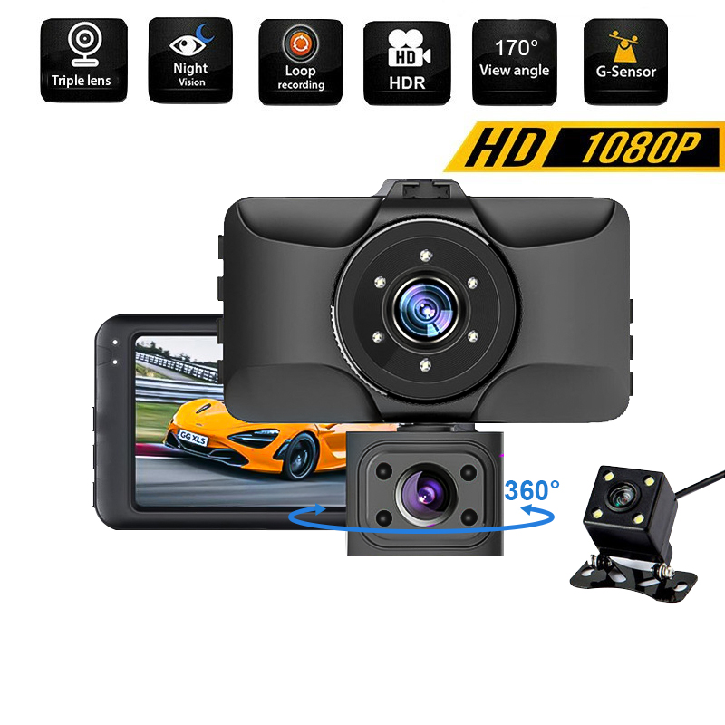 X8 Dash camera from Ausek factory