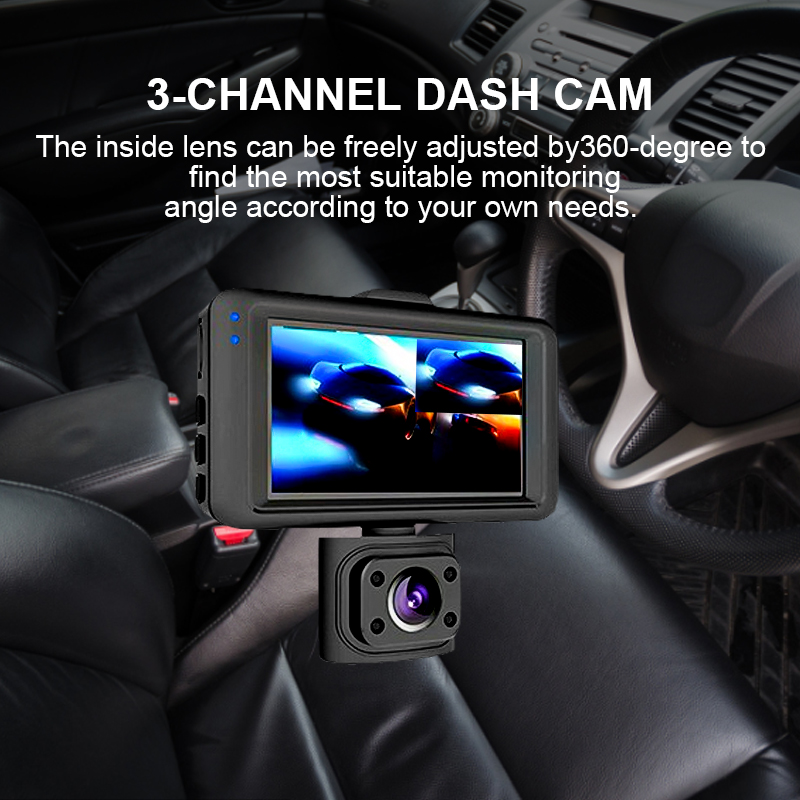 X8 Dash camera from Ausek factory