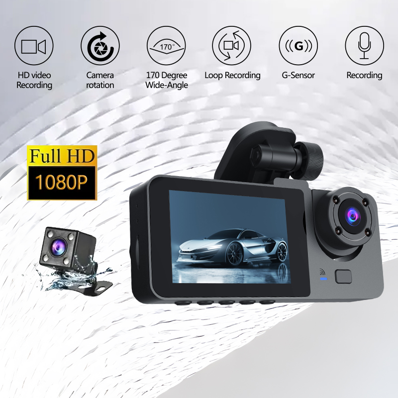 Y15 Dash camera