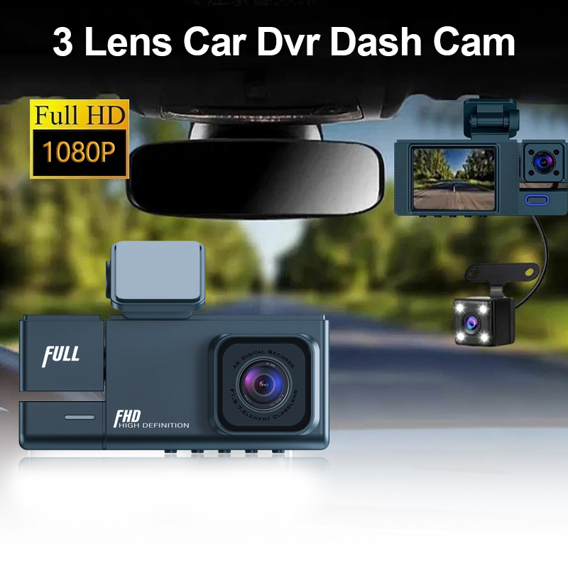 Y98 Ausek Dash Camera