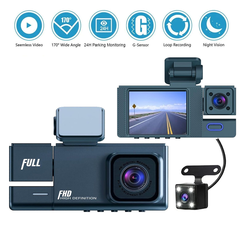 Y98 Ausek Dash Camera