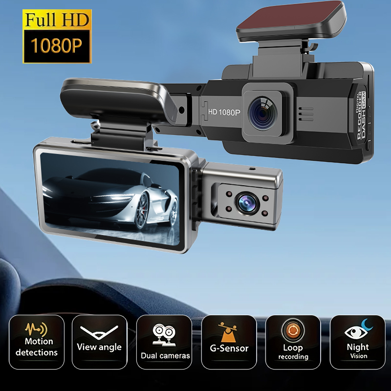 A88 OEM Dash Camera