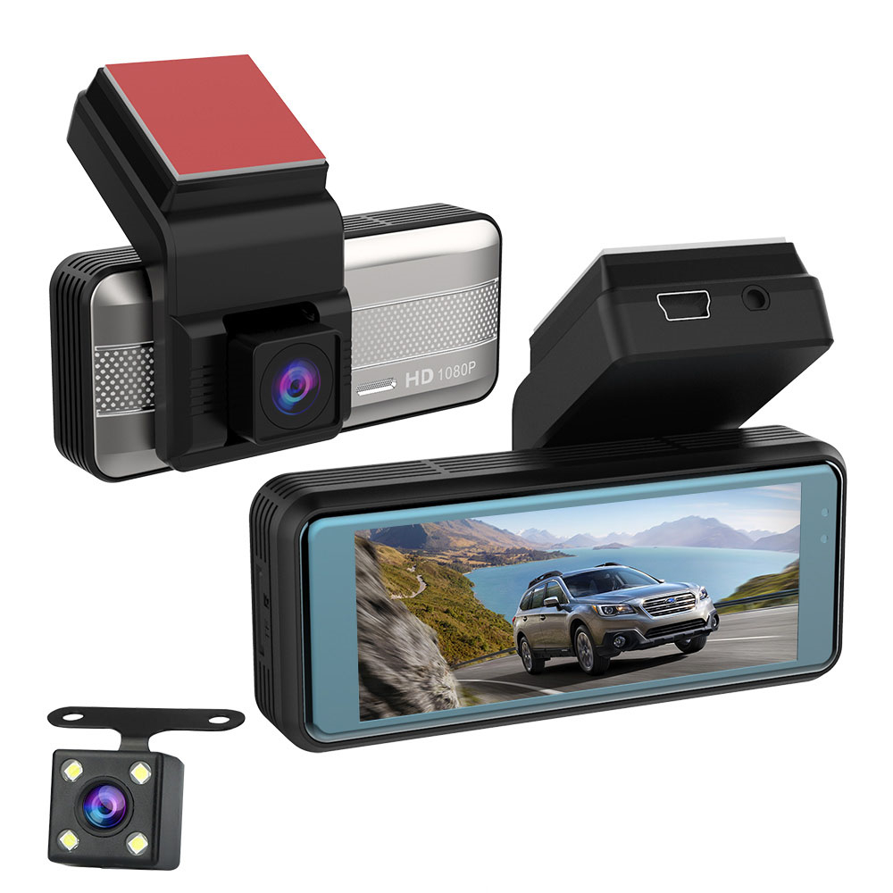 AK-L316B Dash Camera From Ausek Factory