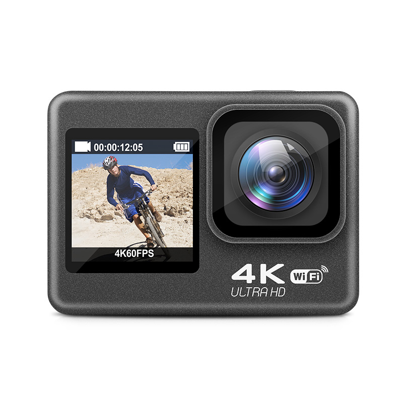 Frights camera action 4K60 hd  AT-S60ER | Ausek OEM supplier