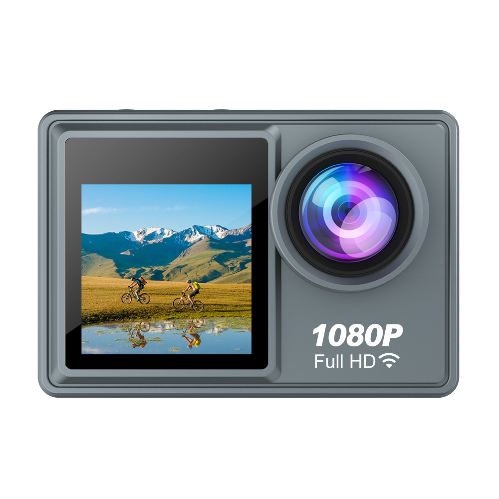 AT-G40 Wireless Action Camera Waterproof