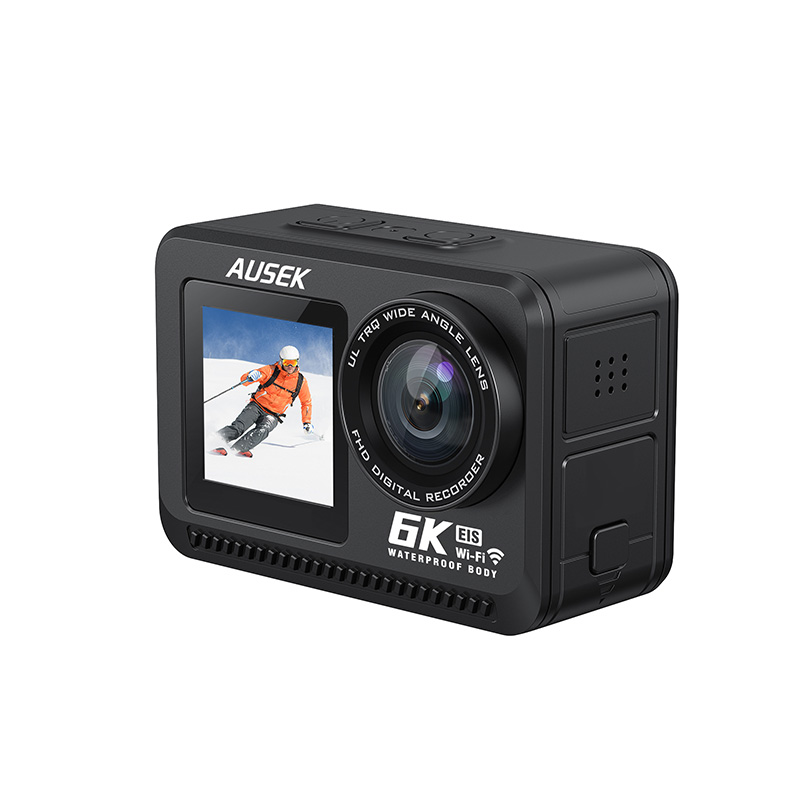 AT-S84T 6k 30fps Body Waterproof Action Camera