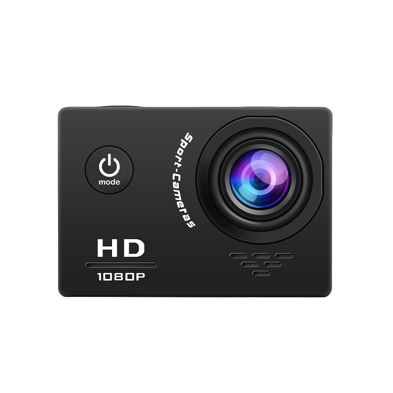 Sports 1080P 30FPS Video Camera AT-02H