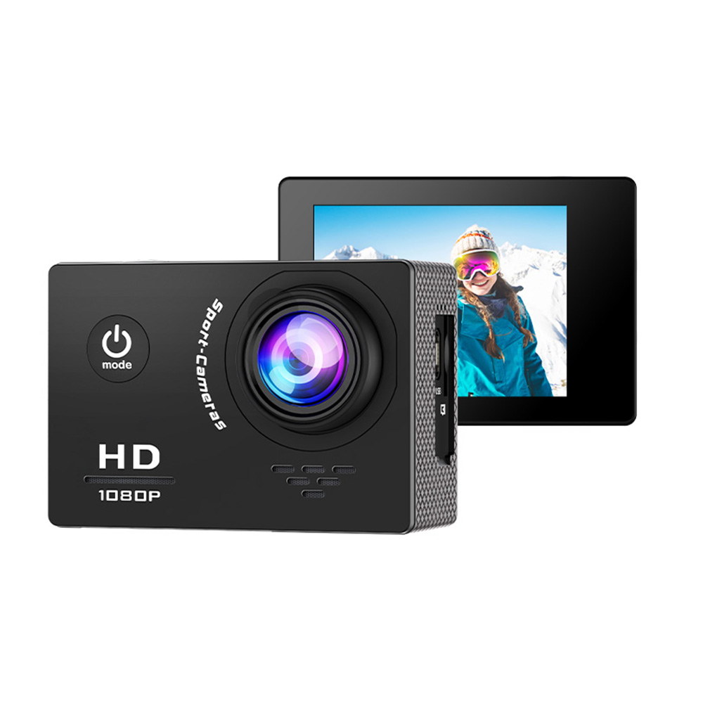 Sports 1080P 30FPS Video Camera AT-02H