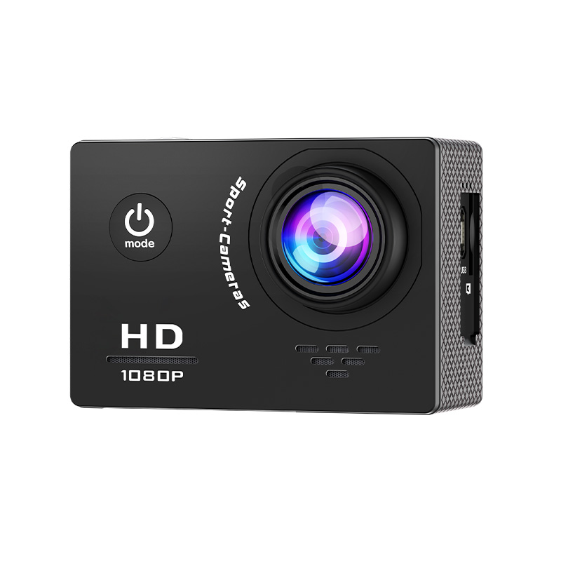 Sports 1080P 30FPS Video Camera AT-02H