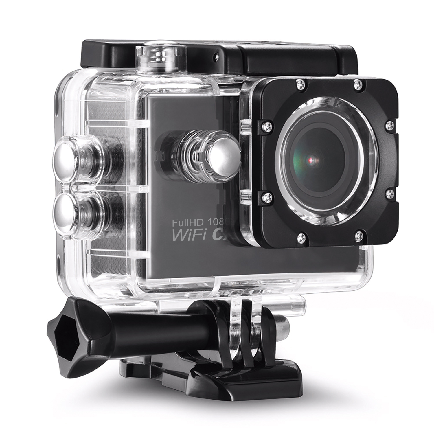 Light action camera HD 1080p Waterproof 16MP 	AT-G100
