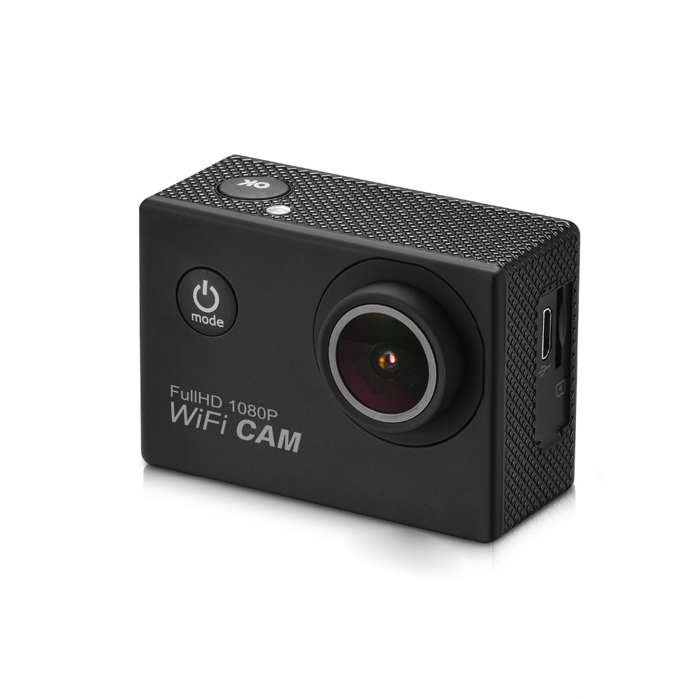 Light action camera HD 1080p Waterproof 16MP 	AT-G100