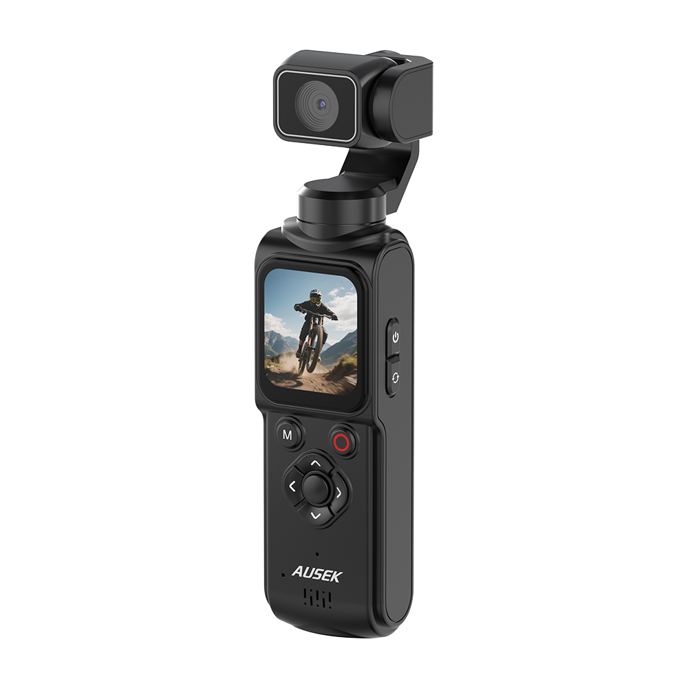 AT-M105 Ultra HD 4K Pocket Camera
